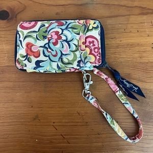 Vera Bradley Card Wallet Multicolored